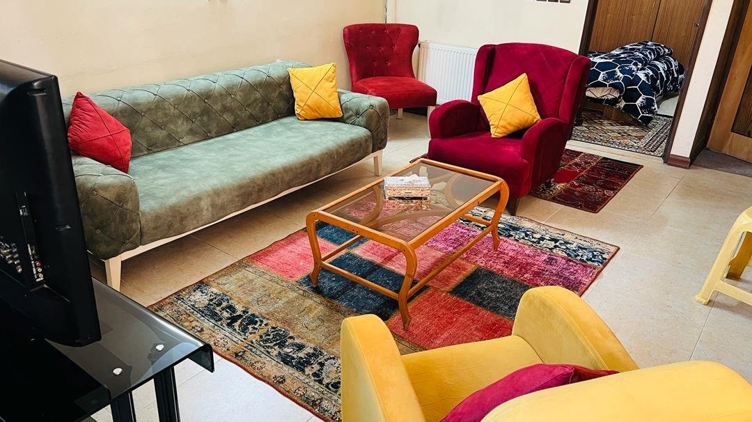 اتاق پذیرایی