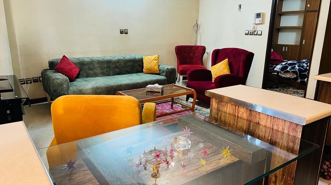 اتاق پذیرایی