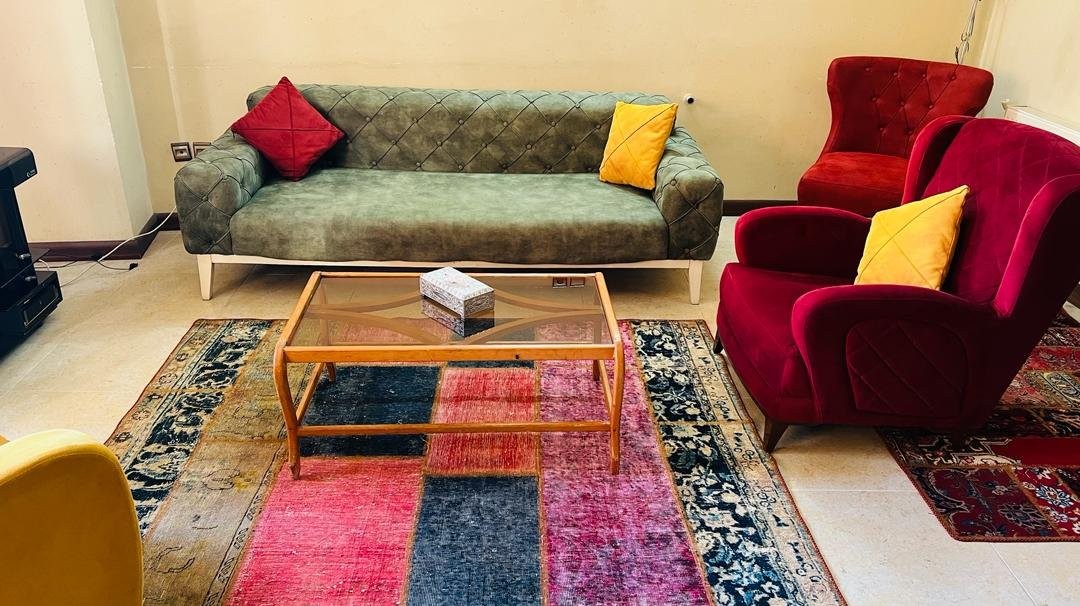 اتاق پذیرایی