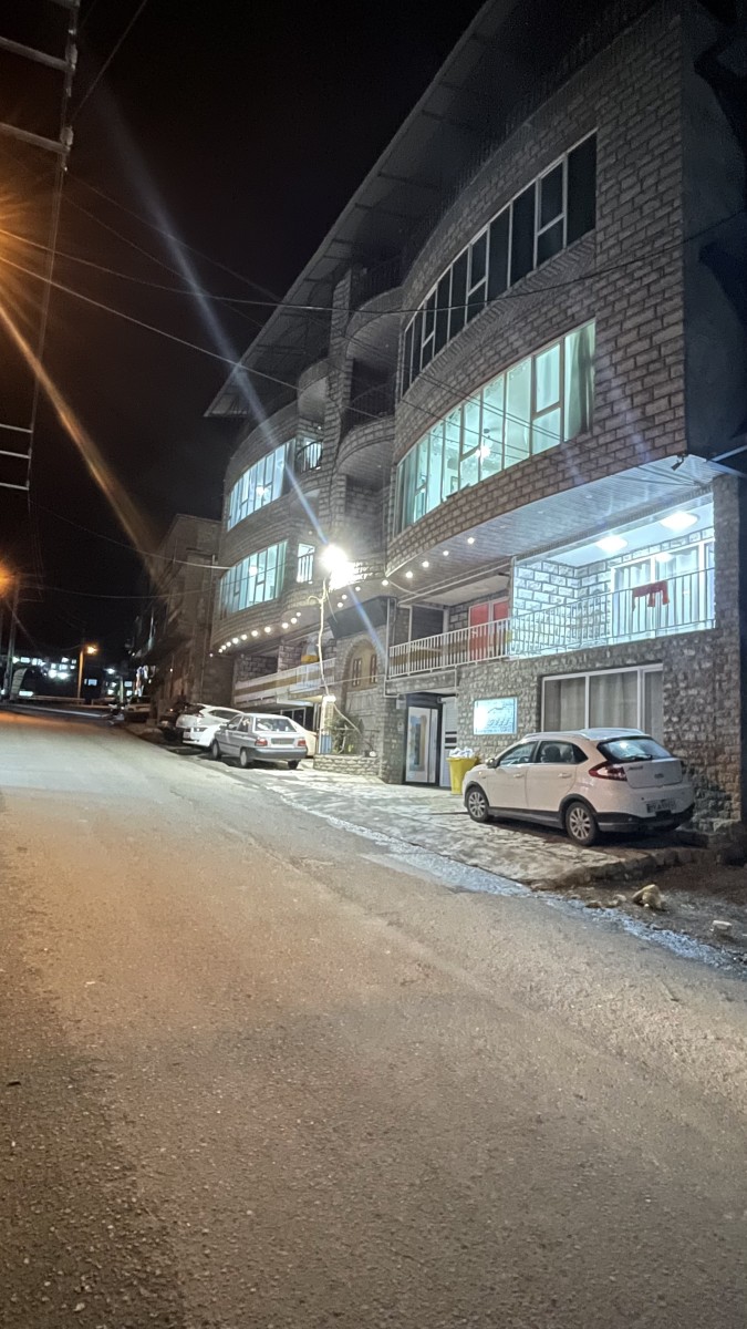 نمای ساختمان نمای ساختمان