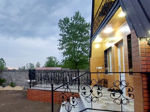 نمای ساختمان نمای ساختمان