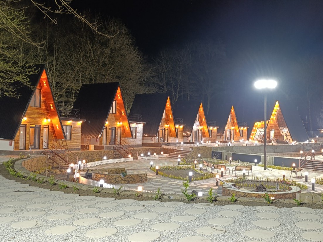 نمای ساختمان نمای ساختمان