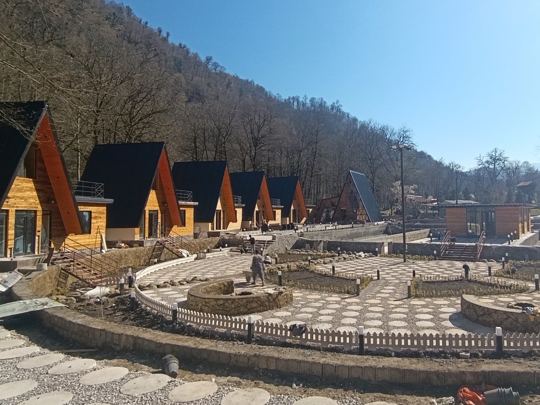 نمای ساختمان نمای ساختمان