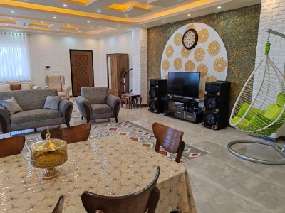 ویلای حیاط‌دار "آسو"