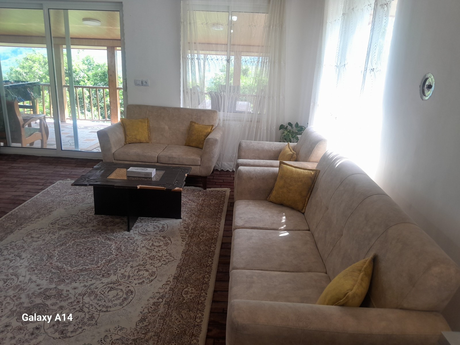 اتاق پذیرایی