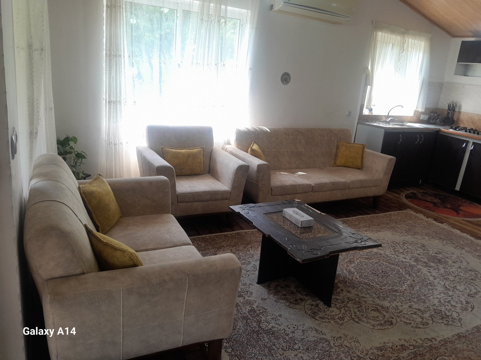 اتاق پذیرایی