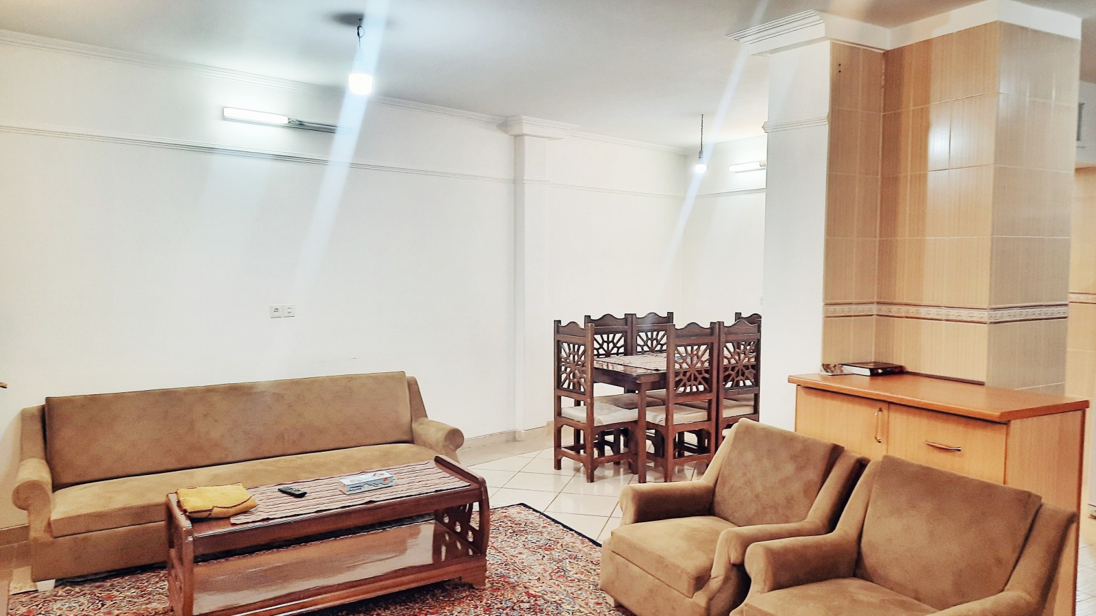 اتاق پذیرایی