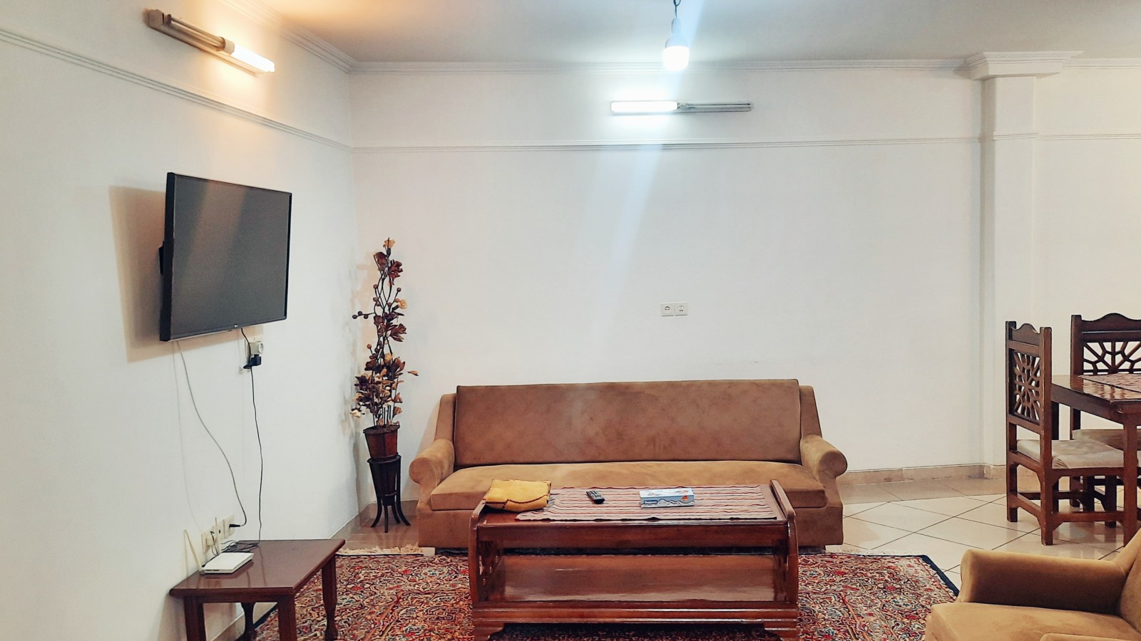 اتاق پذیرایی