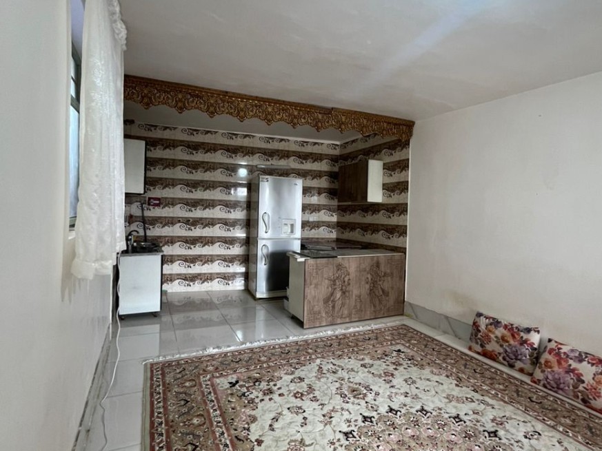 اتاق پذیرایی و آشپزخانه اتاق پذیرایی و آشپزخانه