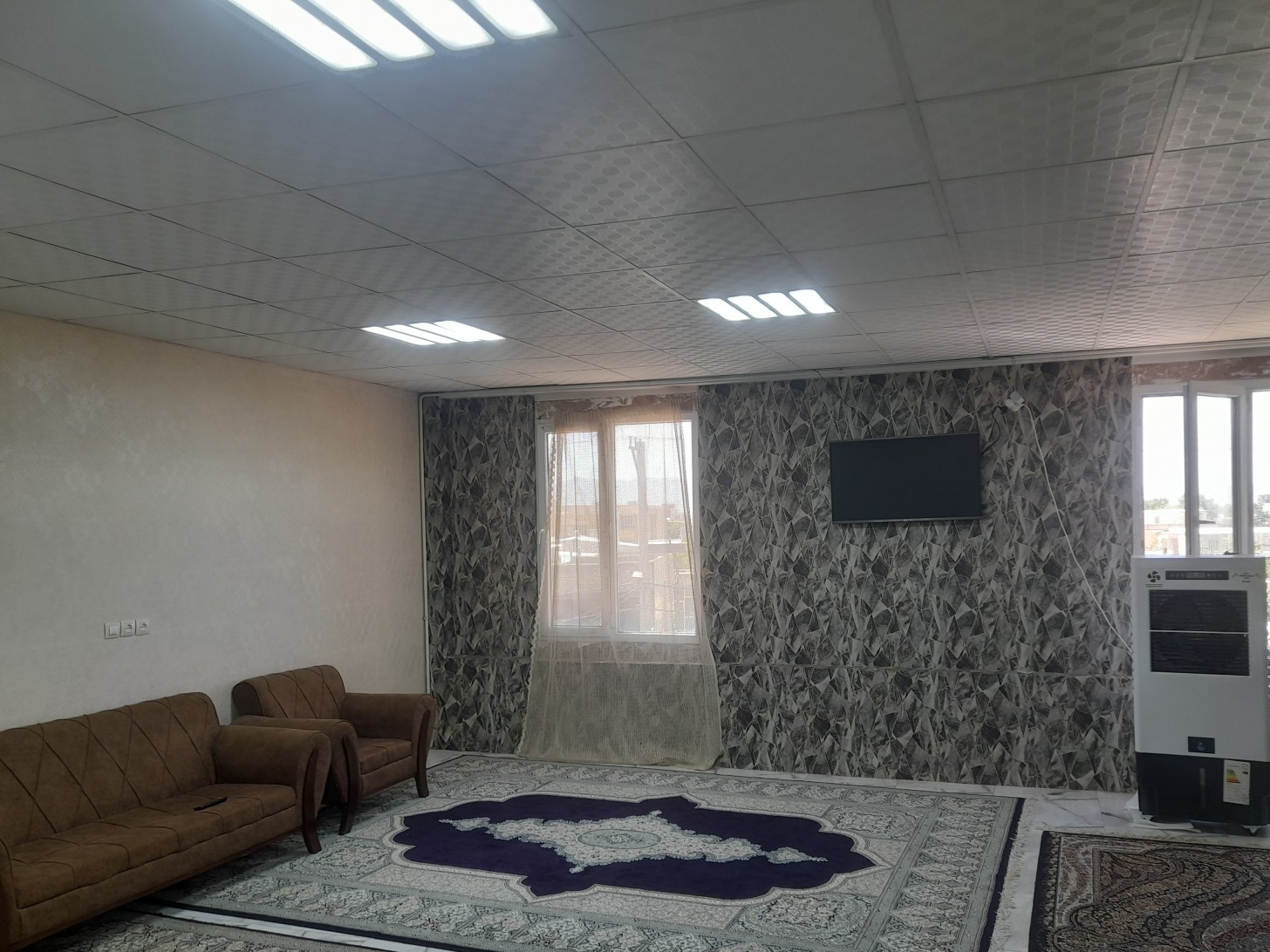اتاق پذیرایی