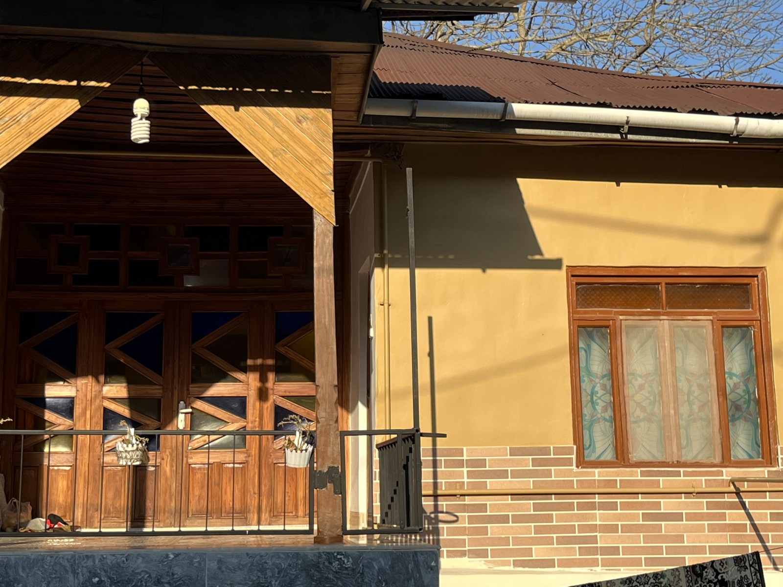 نمای ساختمان نمای ساختمان