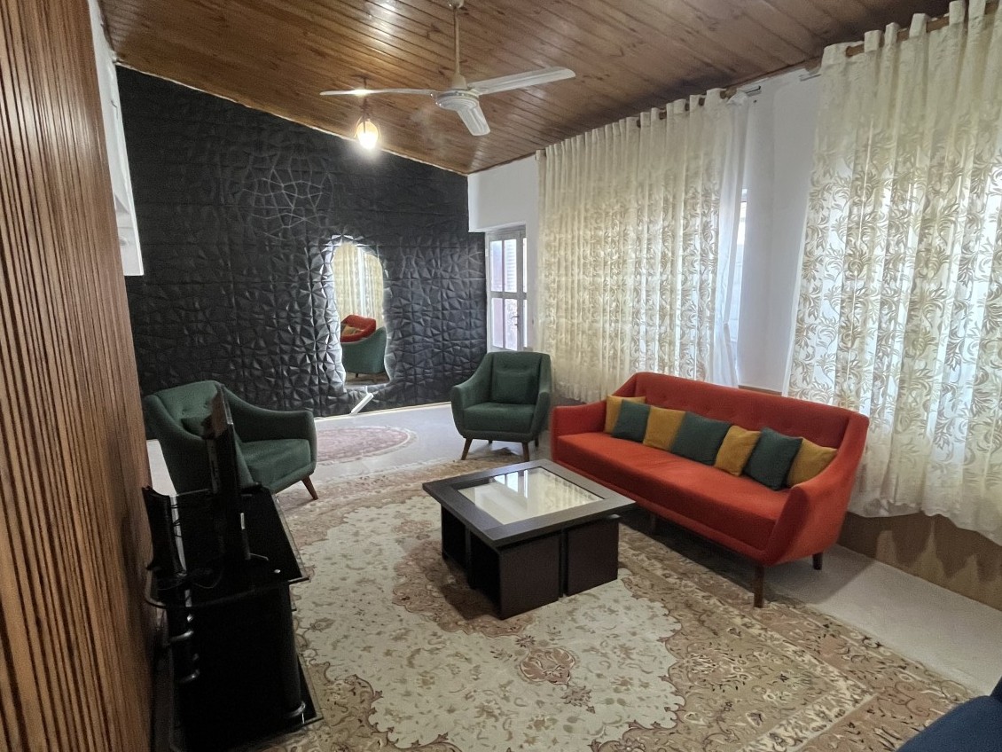 اتاق پذیرایی