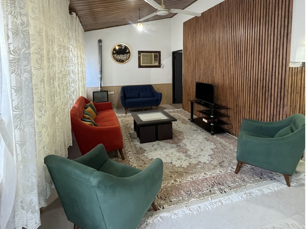 اتاق پذیرایی
