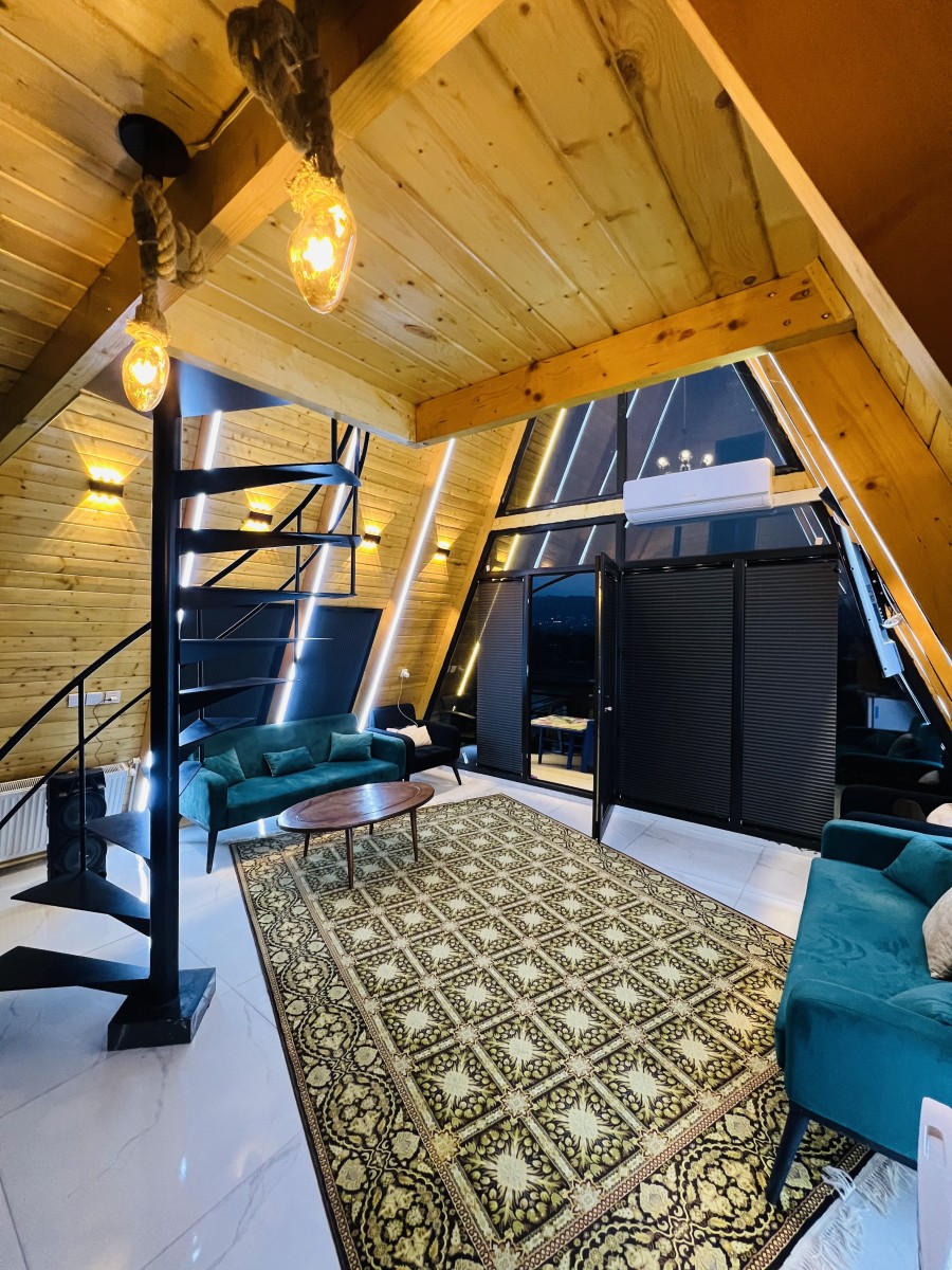 اتاق پذیرایی