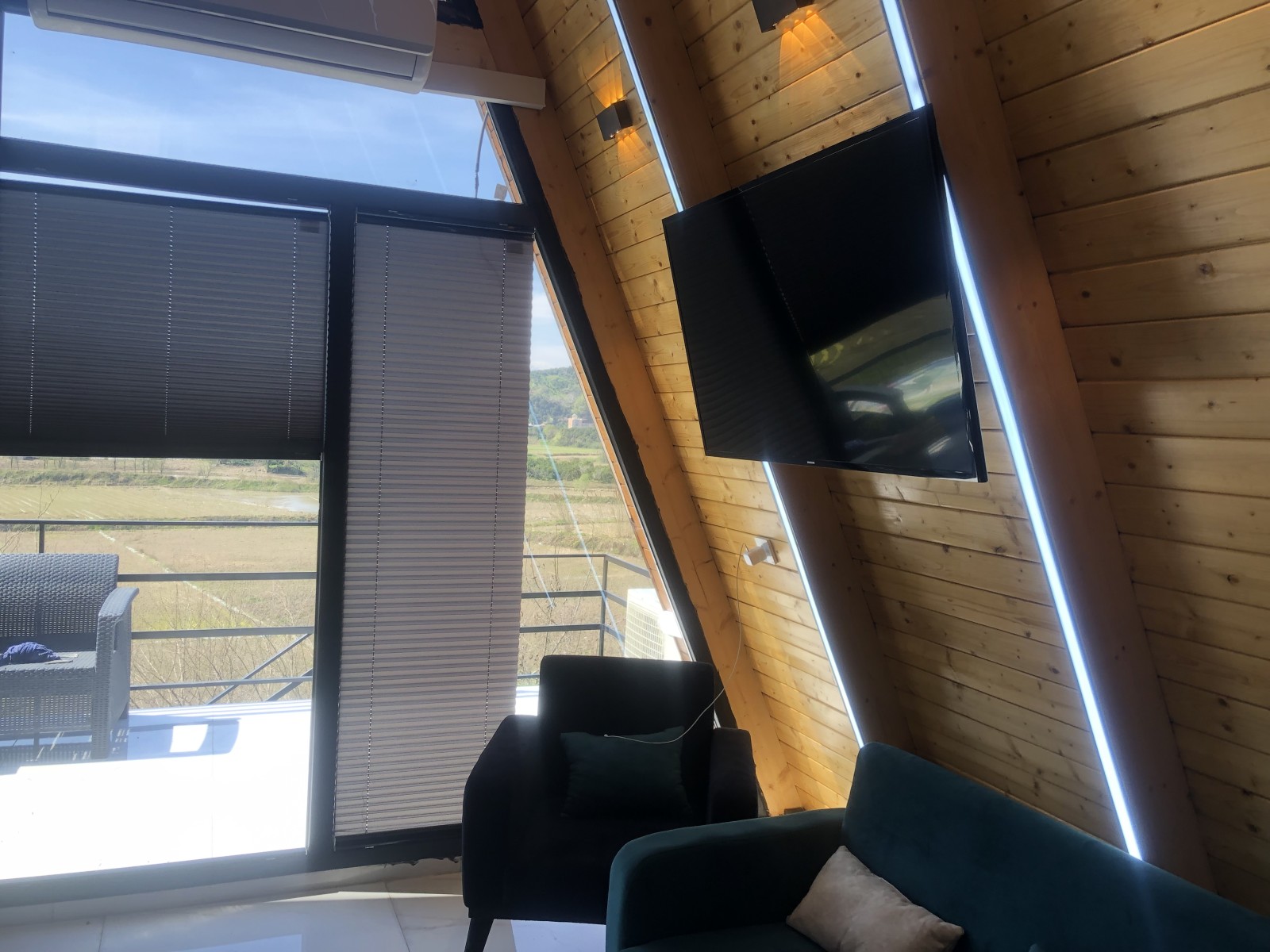 اتاق پذیرایی