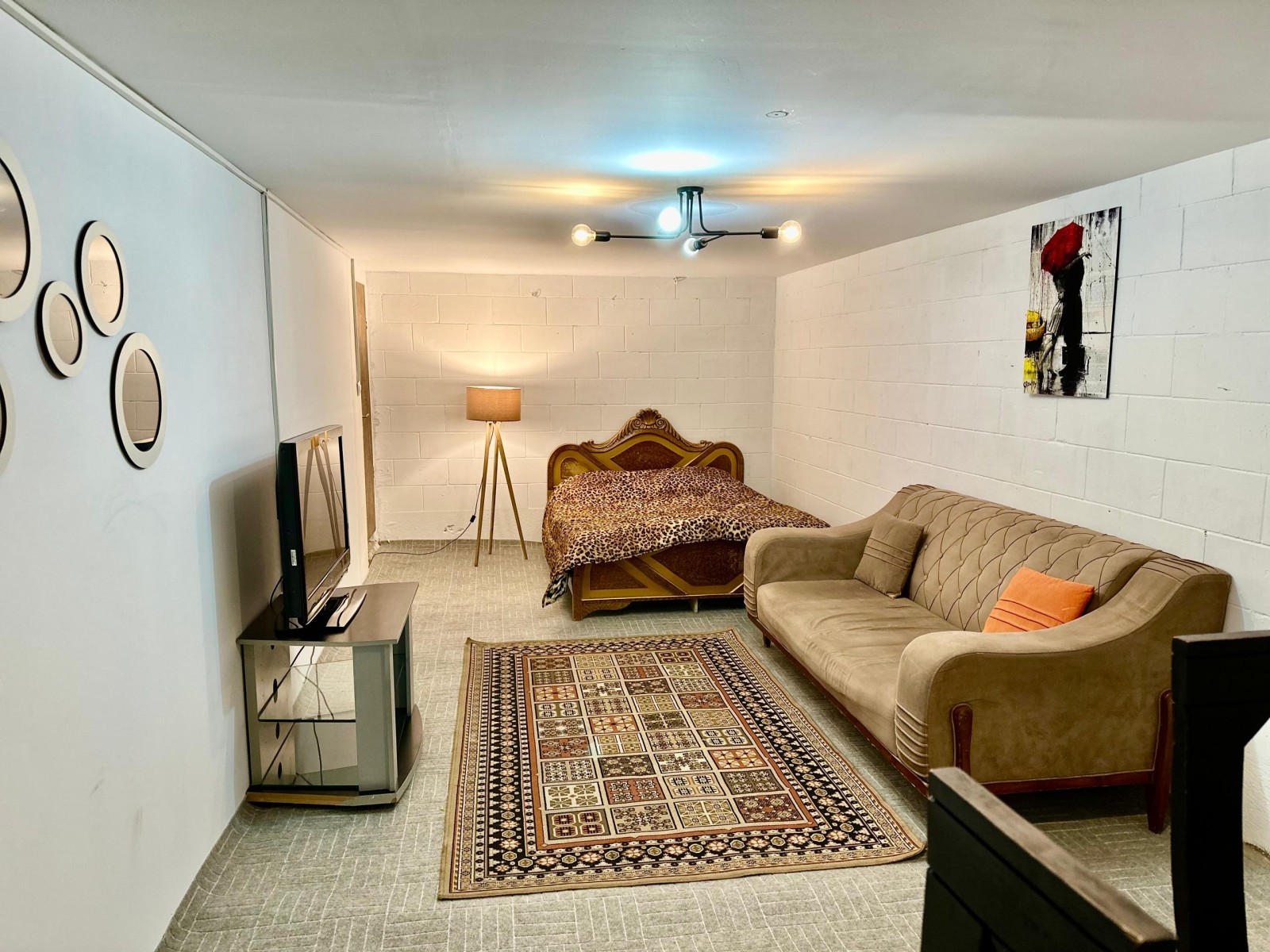 اتاق پذیرایی