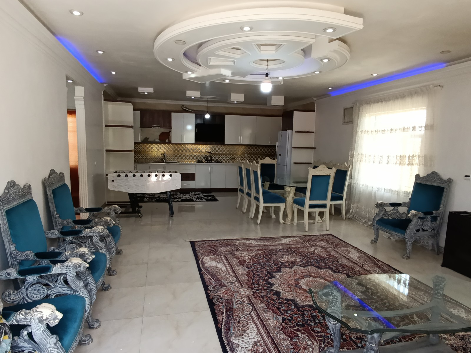 اتاق پذیرایی