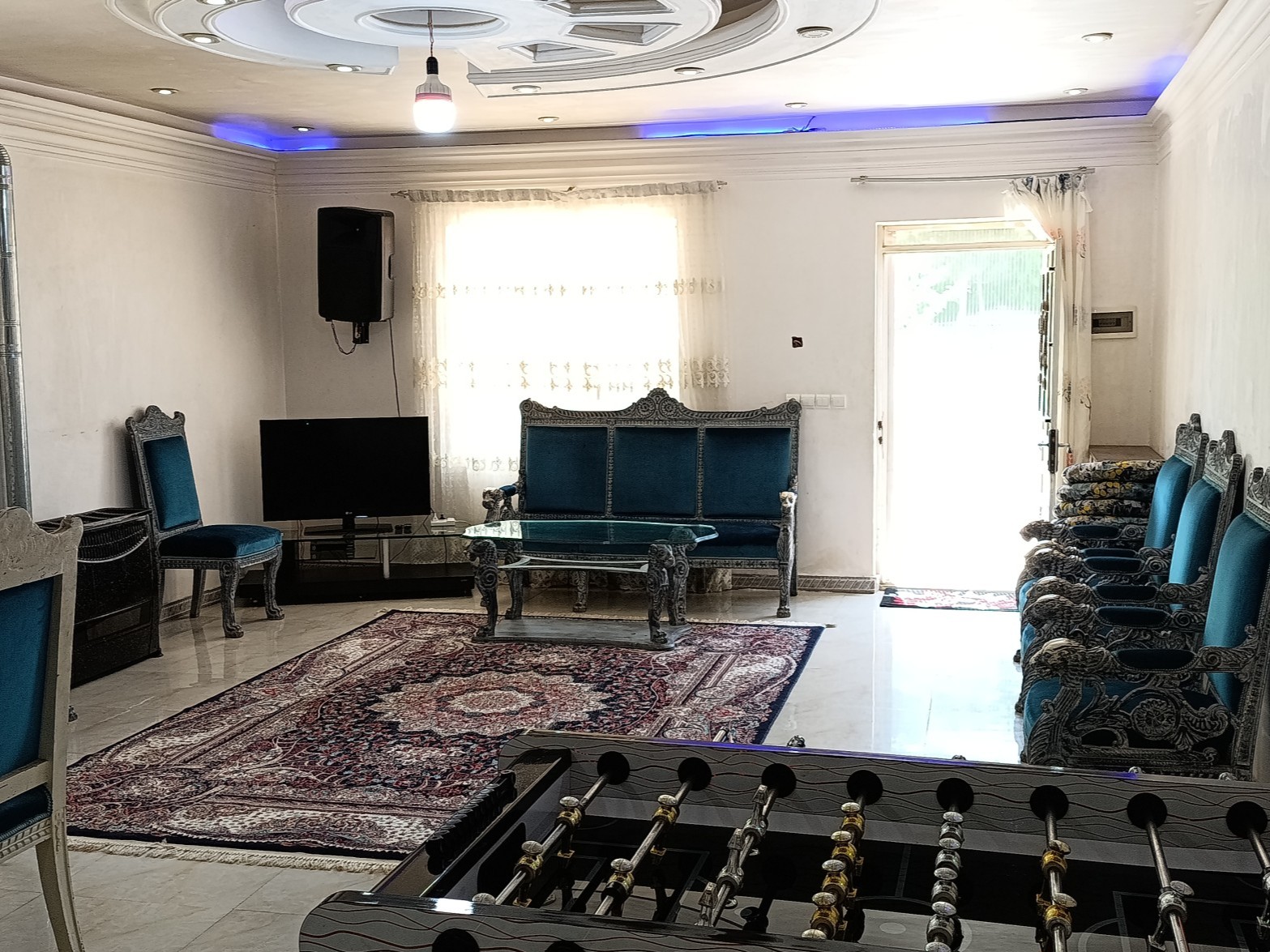 اتاق پذیرایی