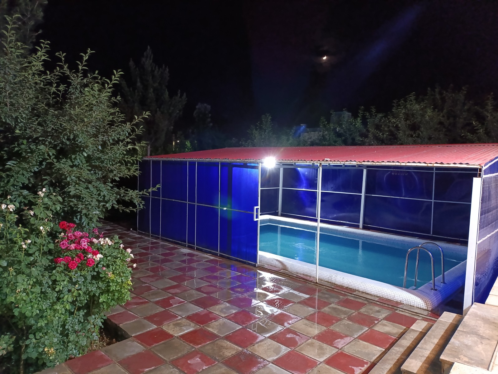 استخر