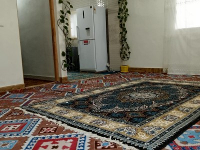 ویلای یک خوابه "بنفشه" در روستای قورچای