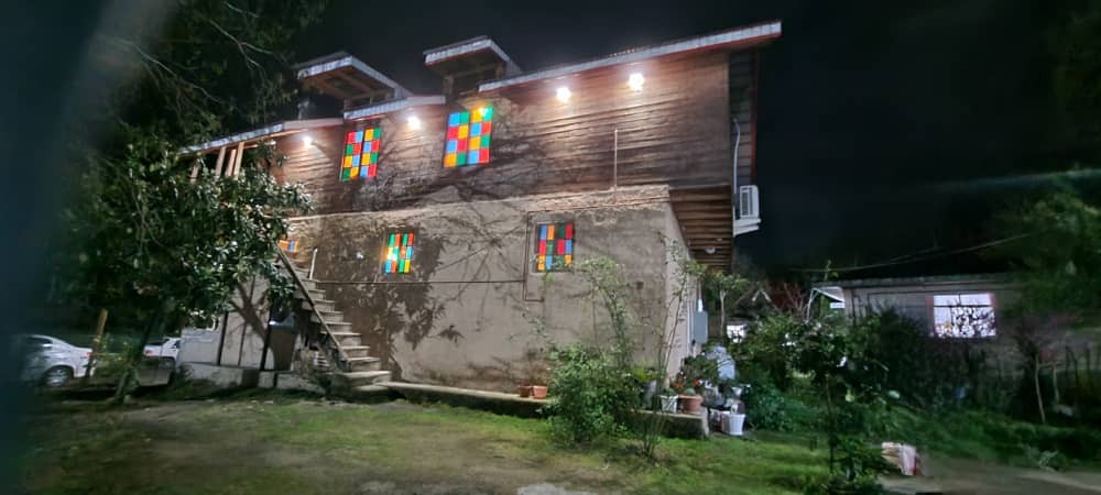 نمای ساختمان نمای ساختمان