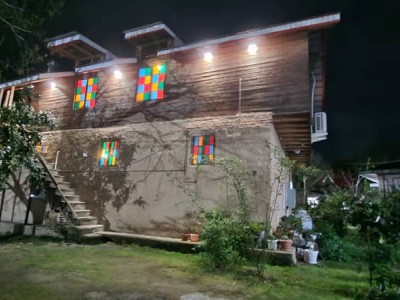 ویلای حیاط دار "پارگا" ویلای حیاط دار "پارگا"