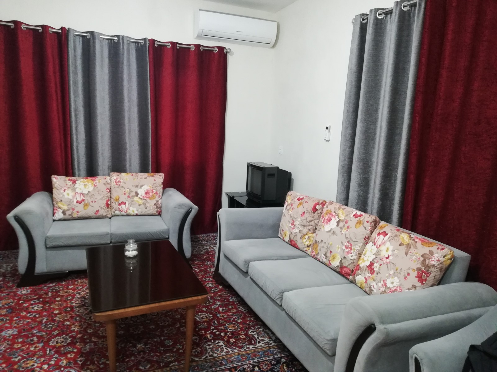 اتاق پذیرایی