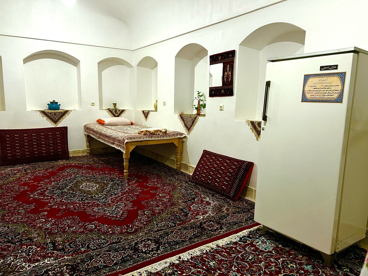 اتاق پذیرایی