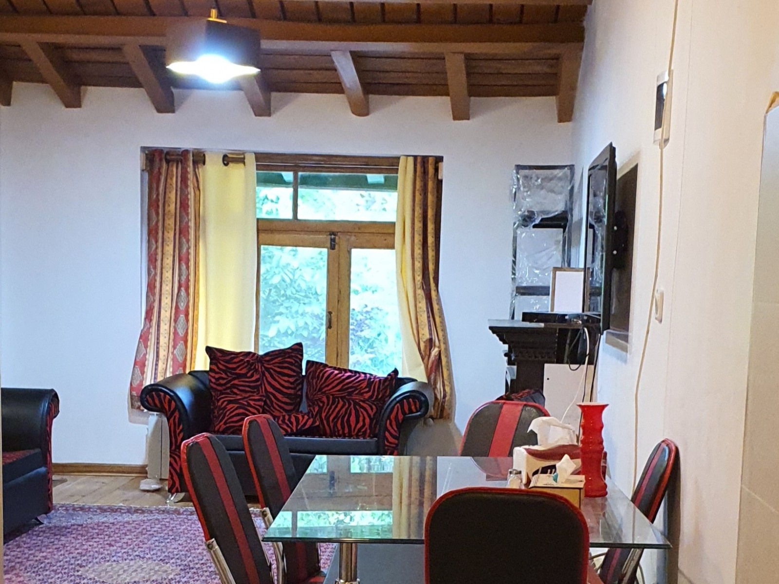 اتاق پذیرایی