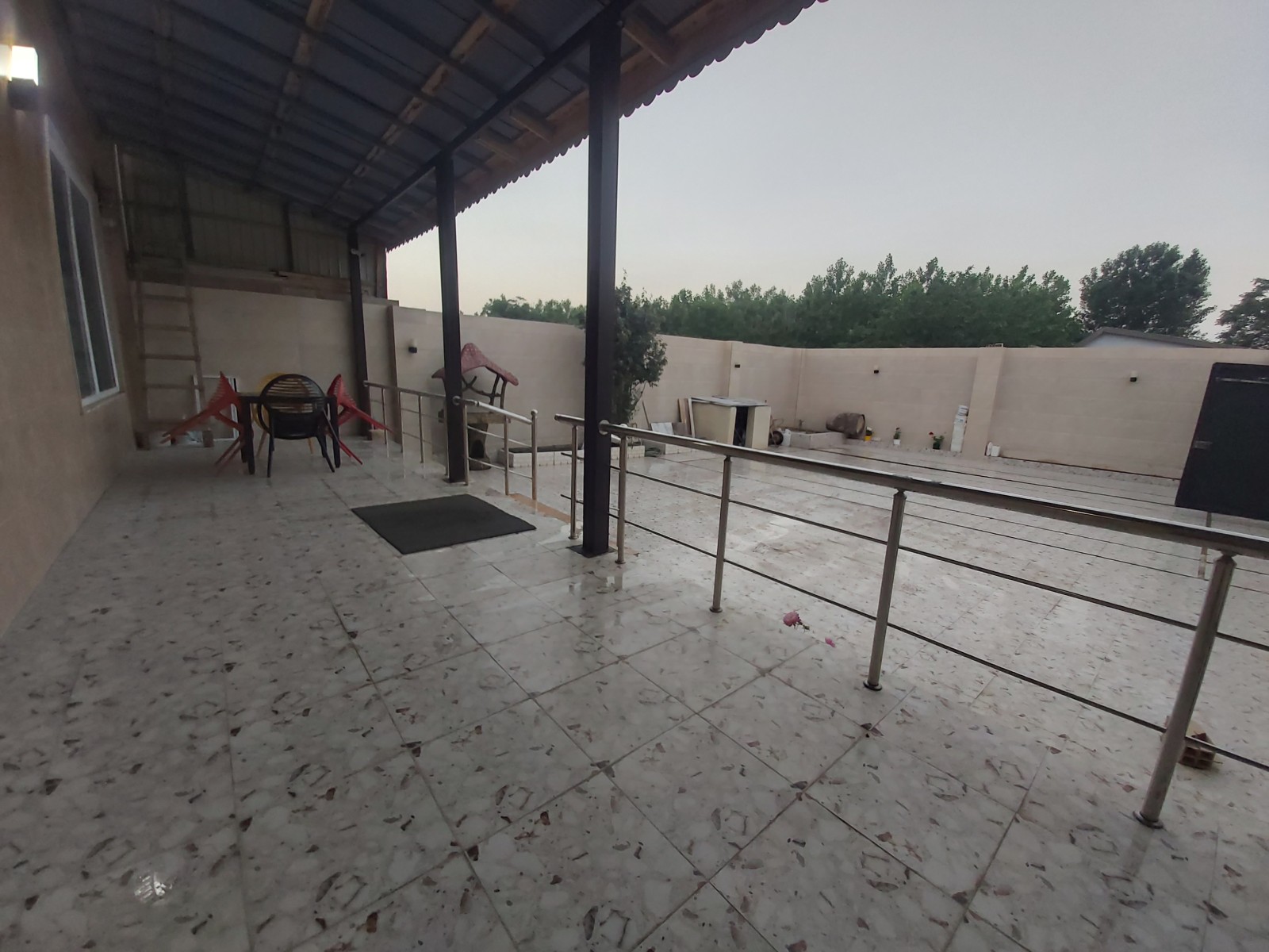 تراس