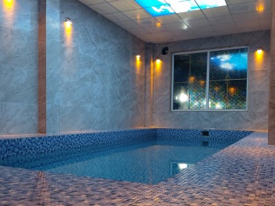 ویلای سه خوابه "مهندس" در بندرانزلی