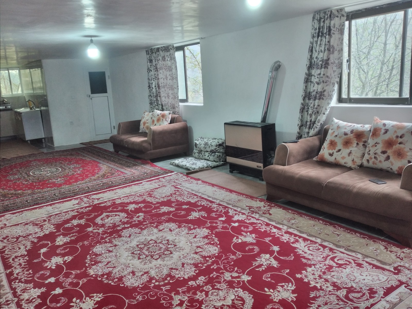 اتاق پذیرایی