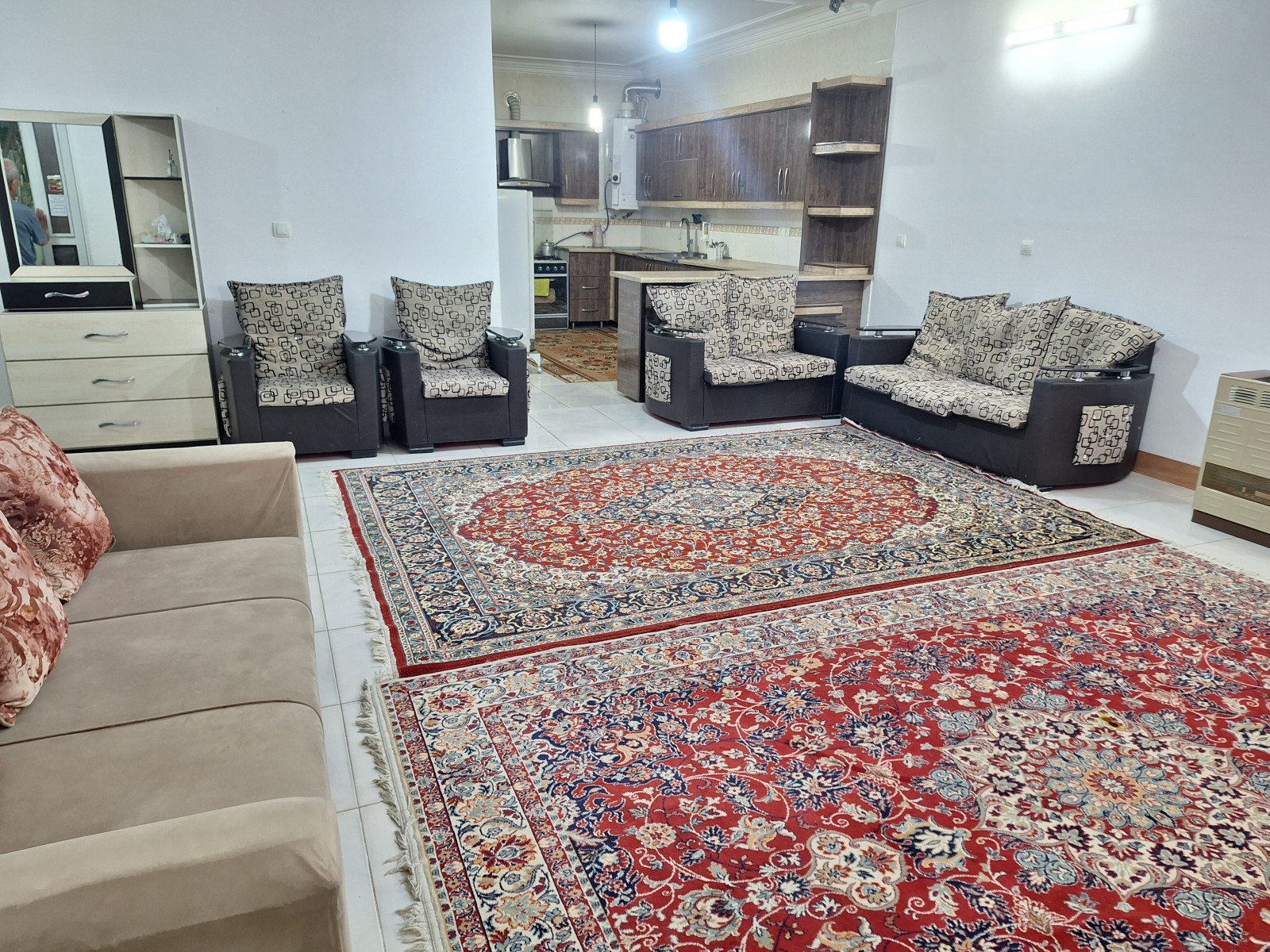 اتاق پذیرایی اتاق پذیرایی