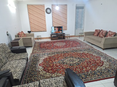 واحد دو خوابه "خانه مسافر شهر صدرا شیراز"