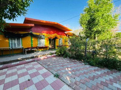 اقامتگاه بومگردی ائل باغی اسکو "ویلای سنتی"