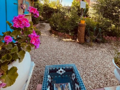 اقامتگاه بومگردی ائل باغی اسکو "ویلای سنتی"