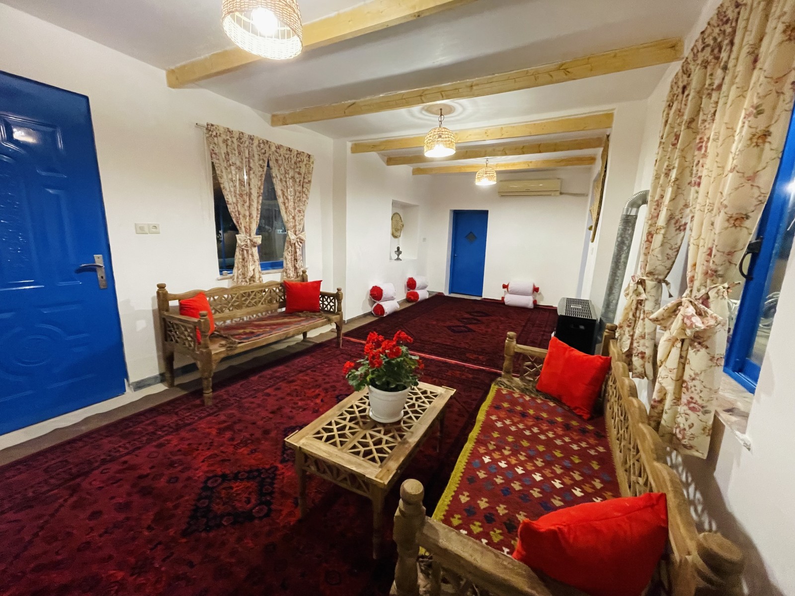 اتاق پذیرایی