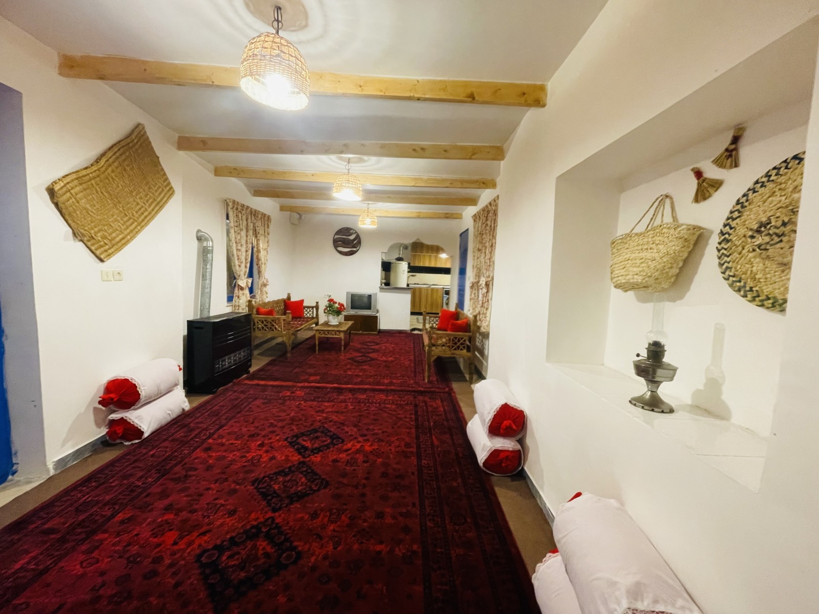 اتاق پذیرایی