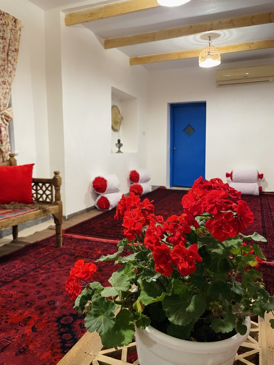اتاق پذیرایی