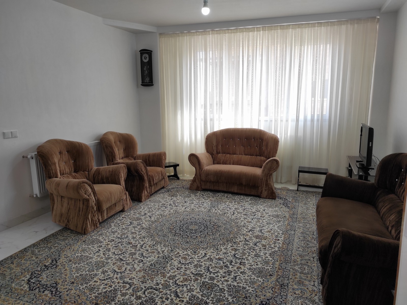 اتاق پذیرایی
