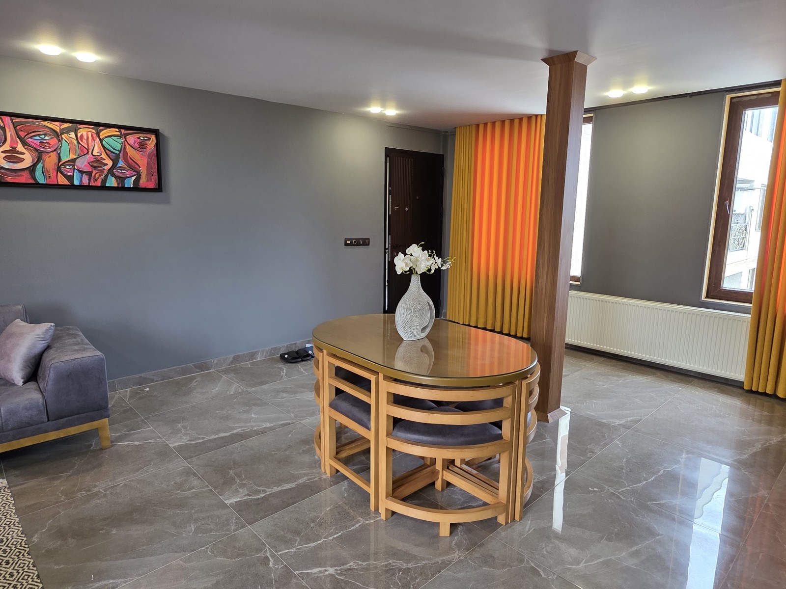 اتاق پذیرایی