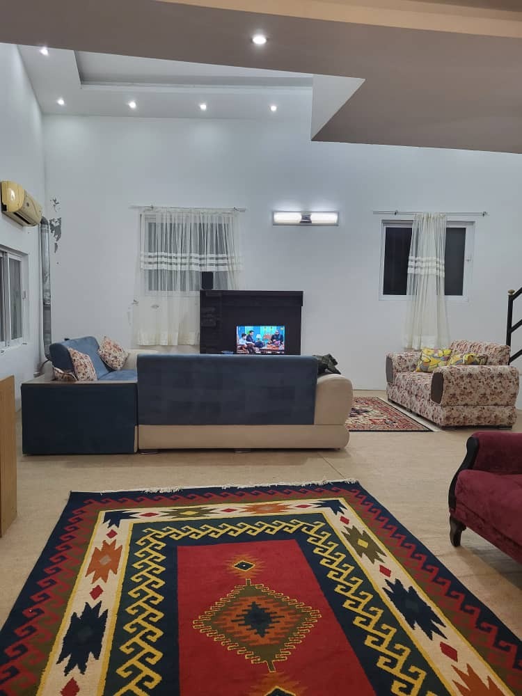 اتاق پذیرایی
