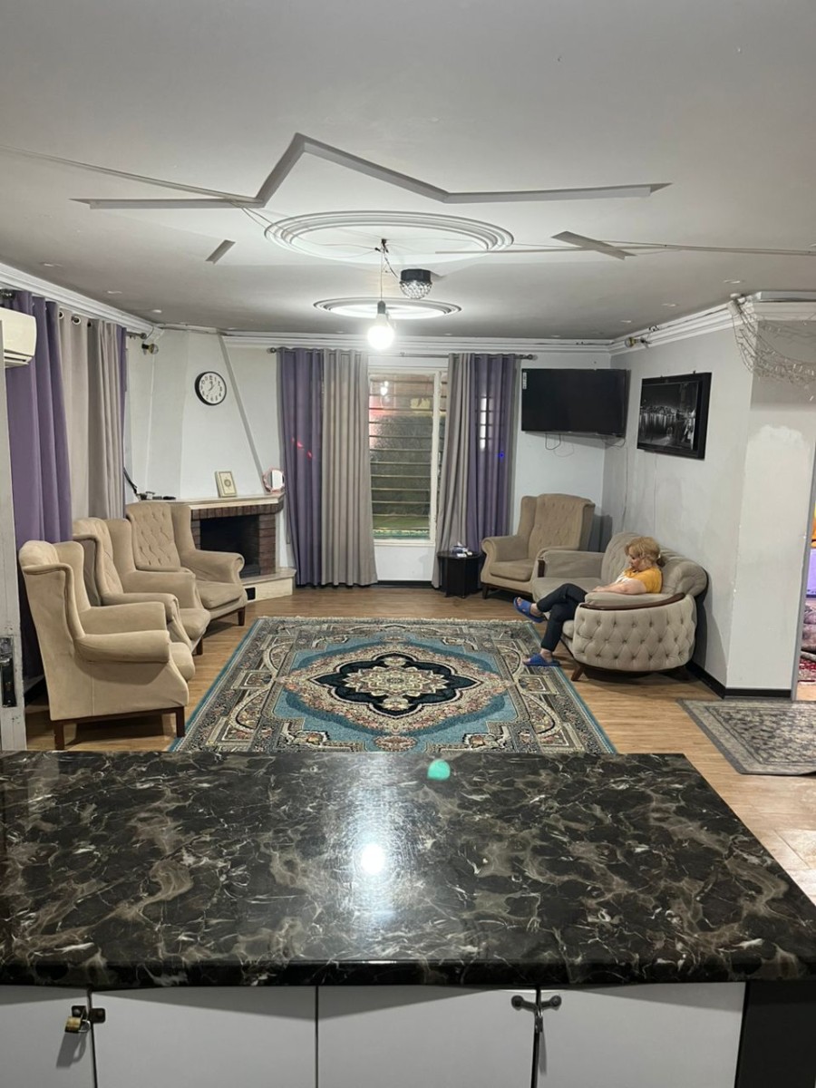 اتاق پذیرایی