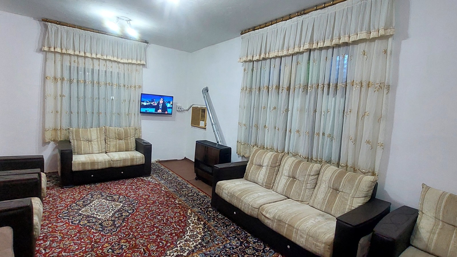 اتاق پذیرایی