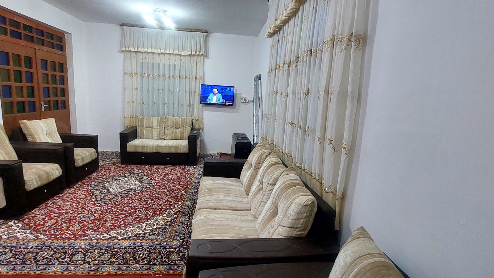 اتاق پذیرایی