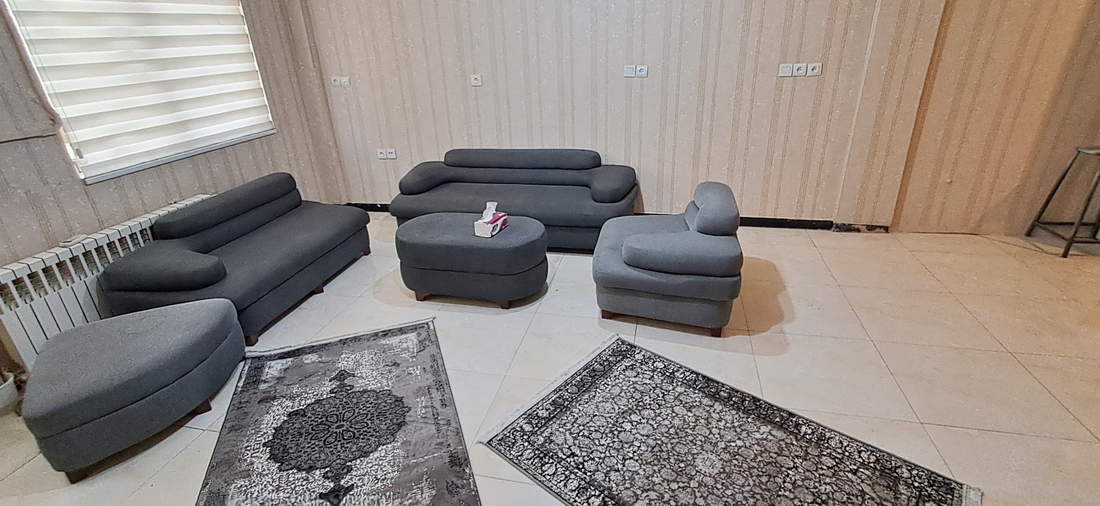 اتاق پذیرایی