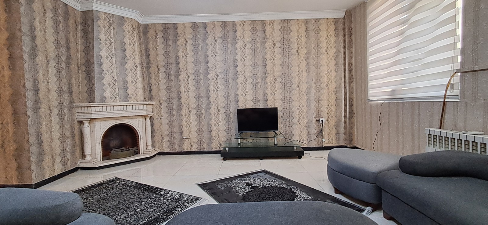 اتاق پذیرایی