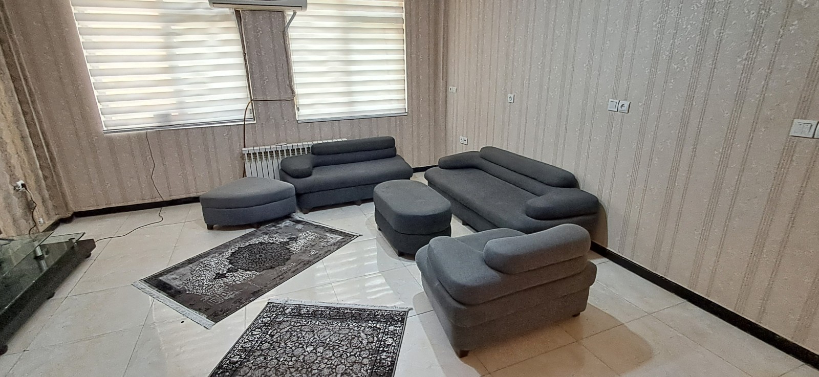 اتاق پذیرایی