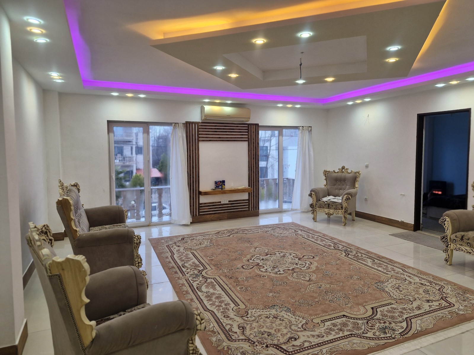 اتاق پذیرایی اتاق پذیرایی