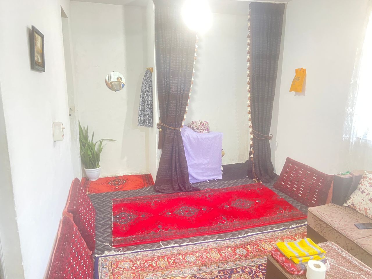 اتاق پذیرایی